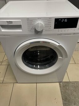 Nepoužitá pračka Beko EWUE76261CSH1W