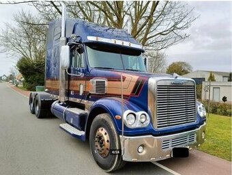 Freightliner Coronado 2007 - odpočet DPH