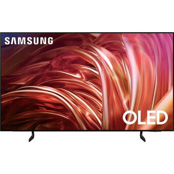 Samsung OLED 4K Smart tv QE65S85D černá, 120Hz, OS Tizen