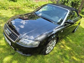 Audi A4, 3.0i V6, Quattro, Sline, Bose