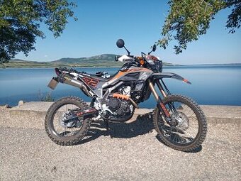 Honda CRF 300 l výměna