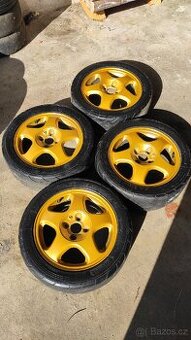 6Jx15 4x100 195/50 nankang ns-2r - 1