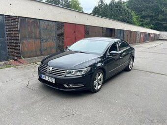 Volkswagen CC, 3,6 FSI Plná výbava - masáže