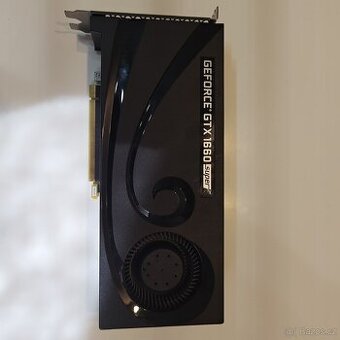 PNY GTX 1660 Super 6GB