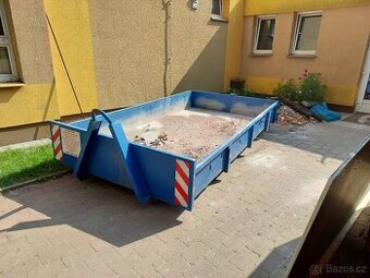 Suťový kontejner
