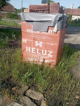 Cihly Heluz Plus