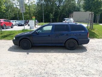 Škoda Octavia 1.9