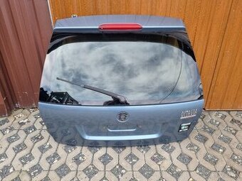 Kufrove dveře pro vozy Škoda Octavia II kombi