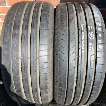 235/45 R18 98Y XL letní pneu Fulda Ecocontrol 2 (0623)