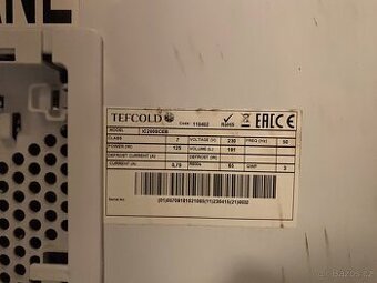 TefCold mrazák IC200SCEB