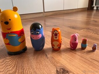 Vykladačka pro nejmenší Winnie the Pooh - 1