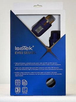 Isotek EVO3 Sequel 2m