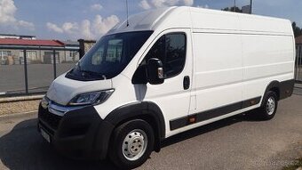 CITROEN JUMPER L4H2 2.2HDI 110KW KLIMA ODPOČET DPH NOVÁ STK