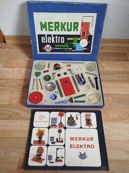Stavebnice Merkur