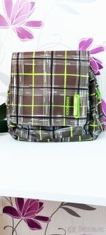 SENZAČNÍ SPORTOVNÍ NEPROMOKAVÁ CROSSBODY