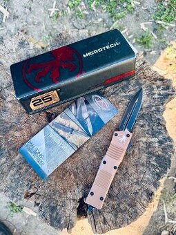 Nuz microtech troodon combat 142-1 TA