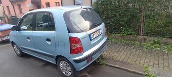 Prodám Hyundai Atos Prime 1.1i, r. 2008