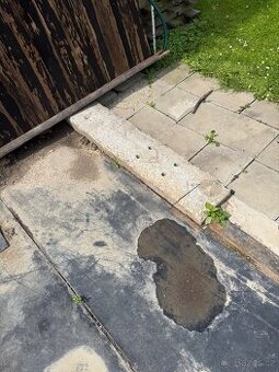 Betonové železniční pražce - 1
