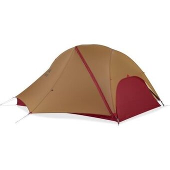 Nový stan MSR Freelite 2 v barvě Sahara + origo footprint