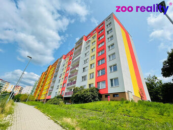 Prodej, bytu 2+kk, Litoměřice