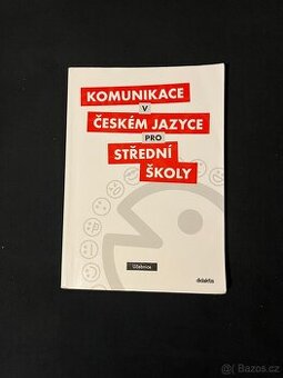 Komunikace v českém jazyce pro střední školy - 1