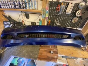 Mercedes w203 prední narazník