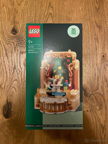 Lego GWP 40701 Balerína a louskáček