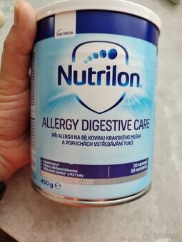 Nutrilon Allergy Digestive care