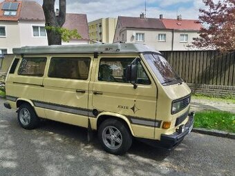 VW T3 Westfalia Joker, květen 1982 (no vw brouk)