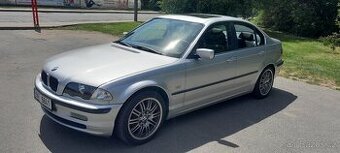 BMW 323i Automat E46