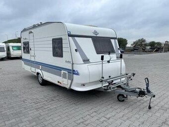 PRODÁNO Hobby Excellent 460, 4 osoby, EL.POJEZD, bojler, - 1