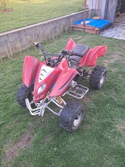 Čtyřkolka 110 ccm - 1