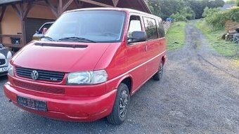 Vw t4 Multivan 2.5 tdi 75 kw dovoz Srn