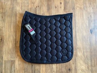 Podsedlova decka Eskadron Glitter DL cerna
