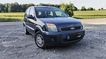 Ford Fusion 1.6 74Kw
