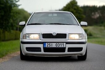 Škoda Octavia I Elegance 1.9 TDI 66kw