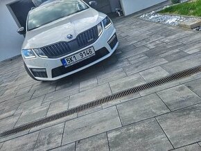 Škoda Octavie RS 2,0 TDI, automat
