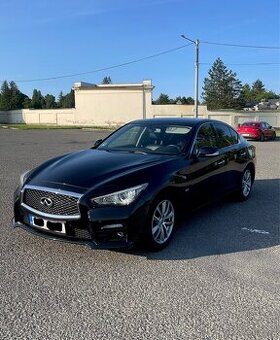 Infiniti Q50 2.2d 125KW 2015