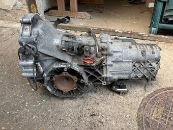 Převodovka 6q 2.5 tdi 120kw