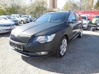Prodám Škodu Superb 1.6 TDI 77kw Panorama Dig klima - 1