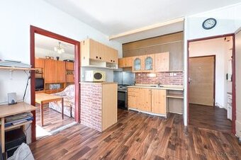 Prodej byty 1+1, 35 m2 - Ústí nad Labem - Mojžíř - 1