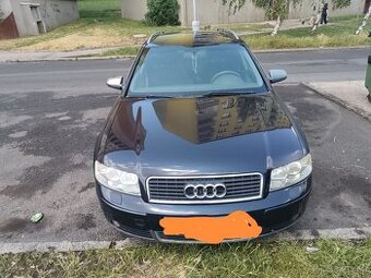 Prodám nebo vyměním Audi A4 B6