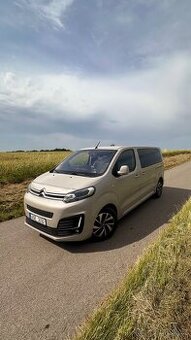 Citroen Spacetourer Shine 2.0Hdi
