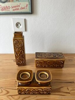 Ditmar Urbach keramický set - 1