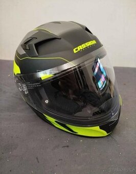 Cassida Helmet integral 3.0 ROXOR - 1
