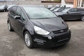 Ford S-MAX 2.0 TDCi, 7 míst, Titanium, NAVI