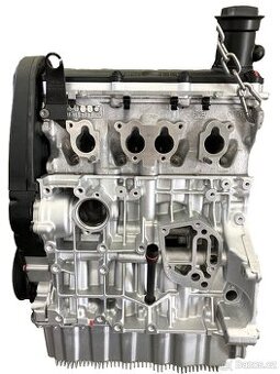 Repasovaný motor 1.6i, 75 kW, Škoda-VW - kód: BSE