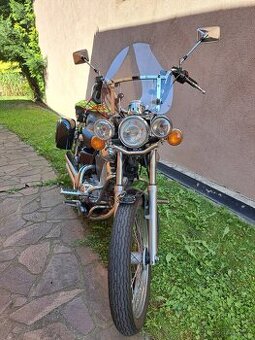 Yamaha XV 535 Virago
