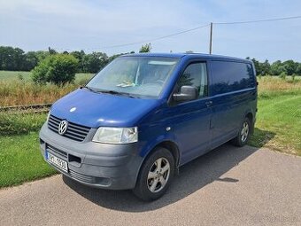 VW Transporter 5. 1,9 tdi 75kw