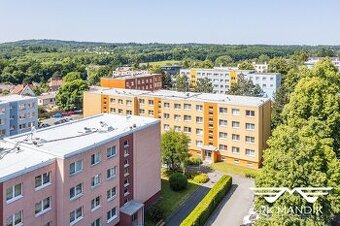Prodej bytu 4+1, 77 m2 - Kamenice, ev.č. 695